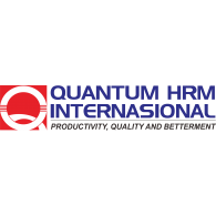 Quantum Hrm International Pt logo vector logo