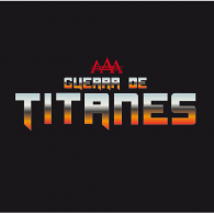 Guerra de Titanes 2011 logo vector logo