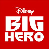 Big Hero logo vector logo