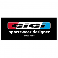 Gigi Sportswear Designer logo vector logo