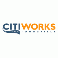 CitiWorks logo vector logo