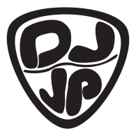 Djjp logo vector logo