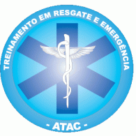 ATAC Treinamentos logo vector logo