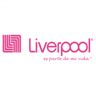 Liverpool es Parte de Mi Vida logo vector logo