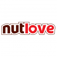Nutlove logo vector logo