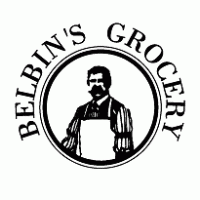 Belbin’s Grocery logo vector logo