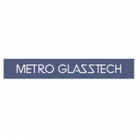 Metro Glasstech logo vector logo