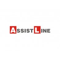 Assist Line logo vector logo