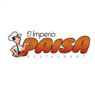 Imperio Paisa Restaurante logo vector logo