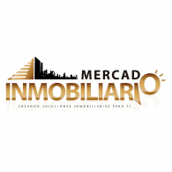 Mercado Inmobiliario logo vector logo