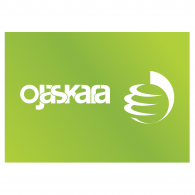 Ojaskara logo vector logo