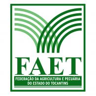 FAET – Federação da Agricultura e Pecuária do Estado do Tocantins logo vector logo