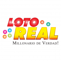 Loto Real logo vector logo