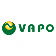 Vapo logo vector logo