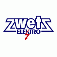 Zwets Elektro logo vector logo
