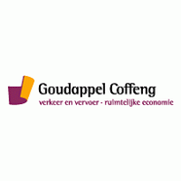 Goudappel Coffeng logo vector logo