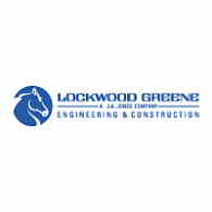 Lockwood Greene logo vector logo