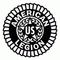 American legion logo vector logo