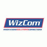 WizCom logo vector logo