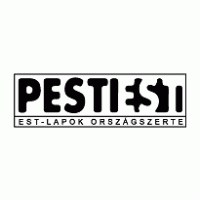 PestiEst logo vector logo