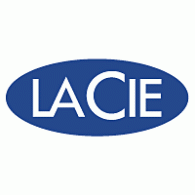 LaCIE logo vector logo
