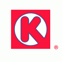 Circle K logo vector logo