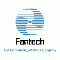 Fantech logo vector logo