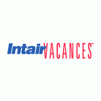 Intair Vacances logo vector logo