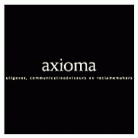 Axioma logo vector logo