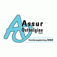 Assur Ostbelgien logo vector logo