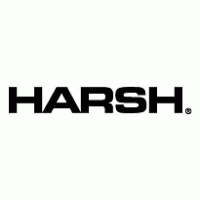 Harsh logo vector logo