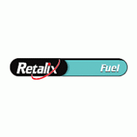 Retalix Fuel logo vector logo