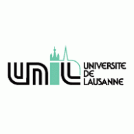 Universite de Lausanne logo vector logo