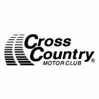 Cross Country logo vector logo