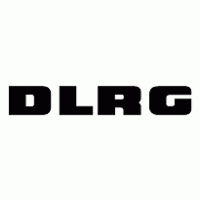 DLRG logo vector logo