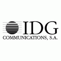 IDG Communications logo vector logo