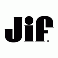 JIF logo vector logo