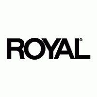 Royal logo vector logo