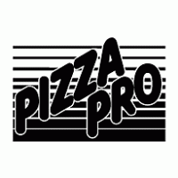 Pizza Pro logo vector logo