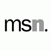 MSN logo vector logo