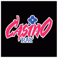 Casino Ray logo vector logo