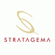 Stratagema logo vector logo