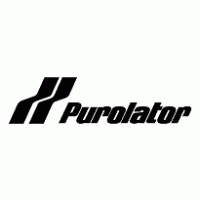 Purlator logo vector logo