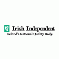 Irish Independent logo vector logo