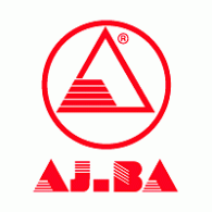 AJ.BA logo vector logo