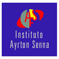 Instituto Ayrton Senna logo vector logo