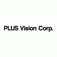 Plus Vision logo vector logo