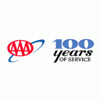 AAA logo vector logo