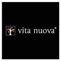 Vita Nuova logo vector logo