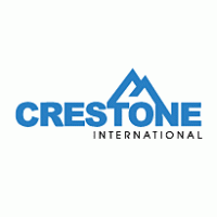 Crestone International logo vector logo